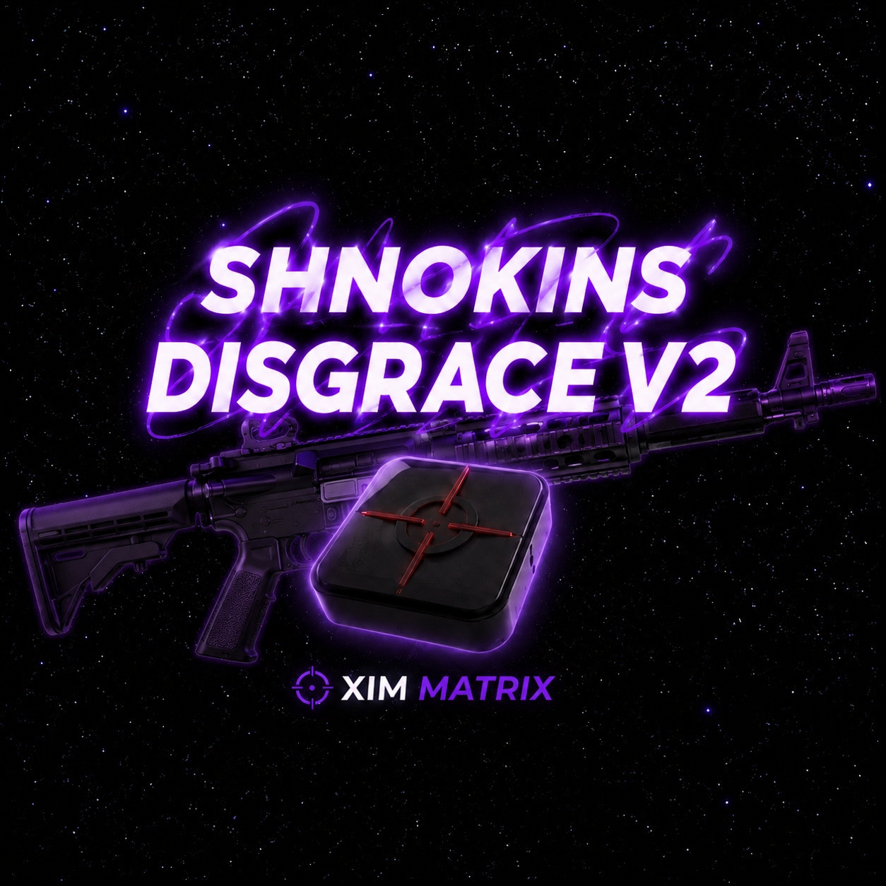 shnokins Disgrace V2 (5.0 firmware)